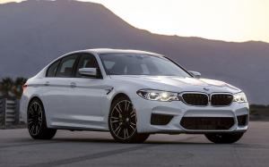 BMW M5 2018 года (NA)